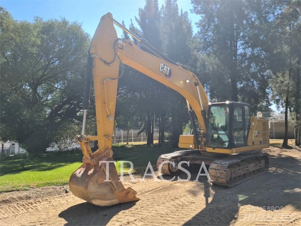 CAT 320GC Paletli ekskavatörler