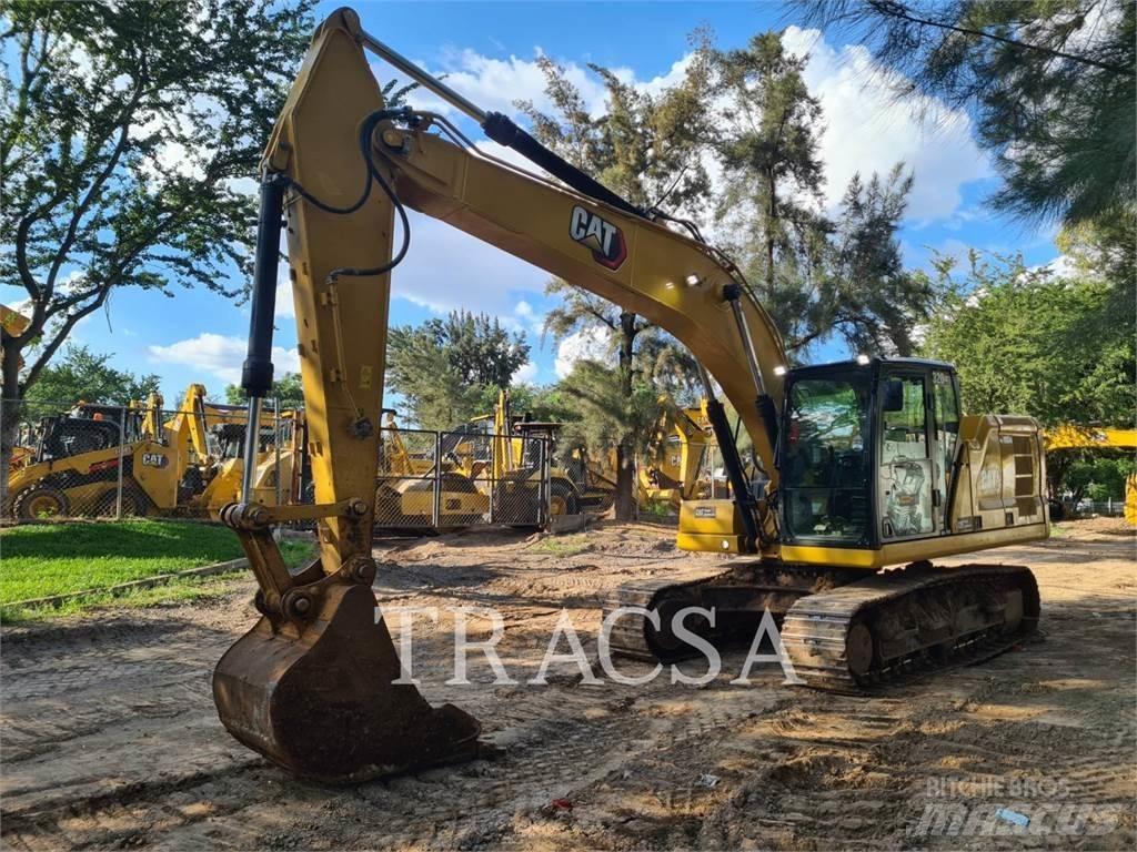 CAT 320GC Paletli ekskavatörler