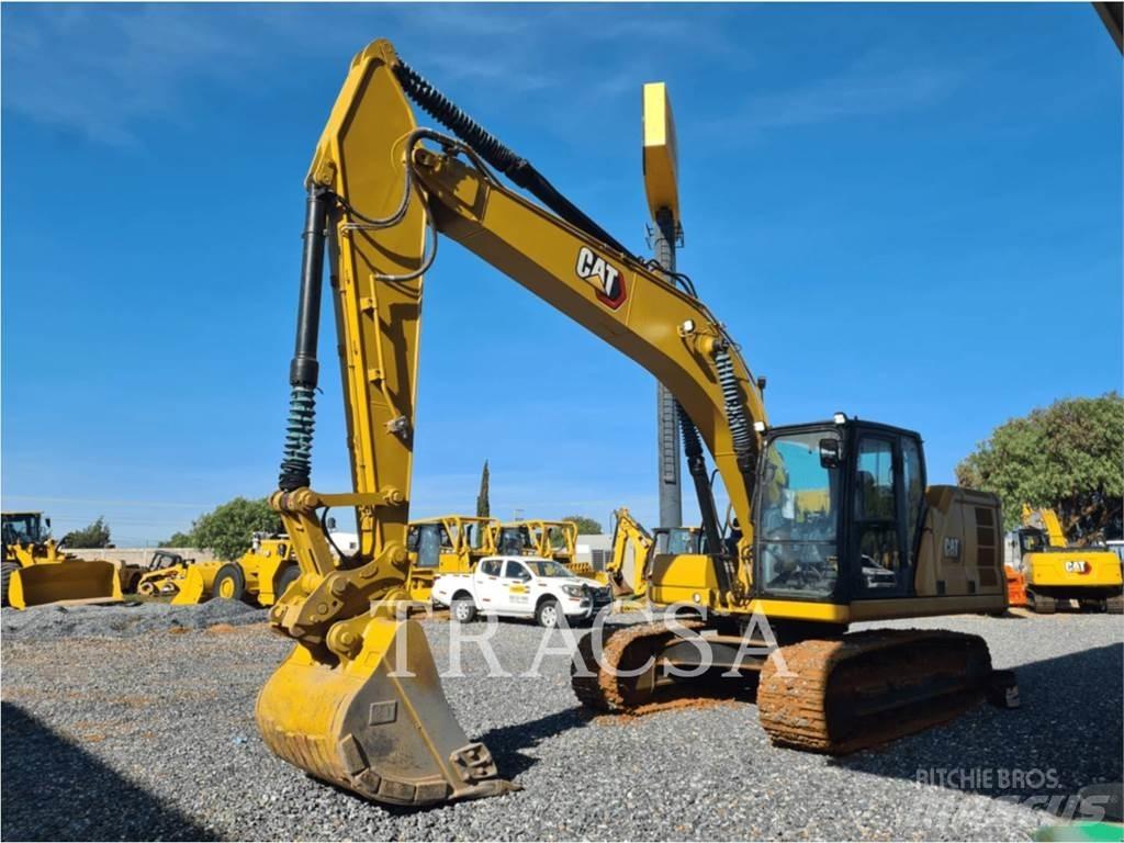 CAT 320GC Paletli ekskavatörler