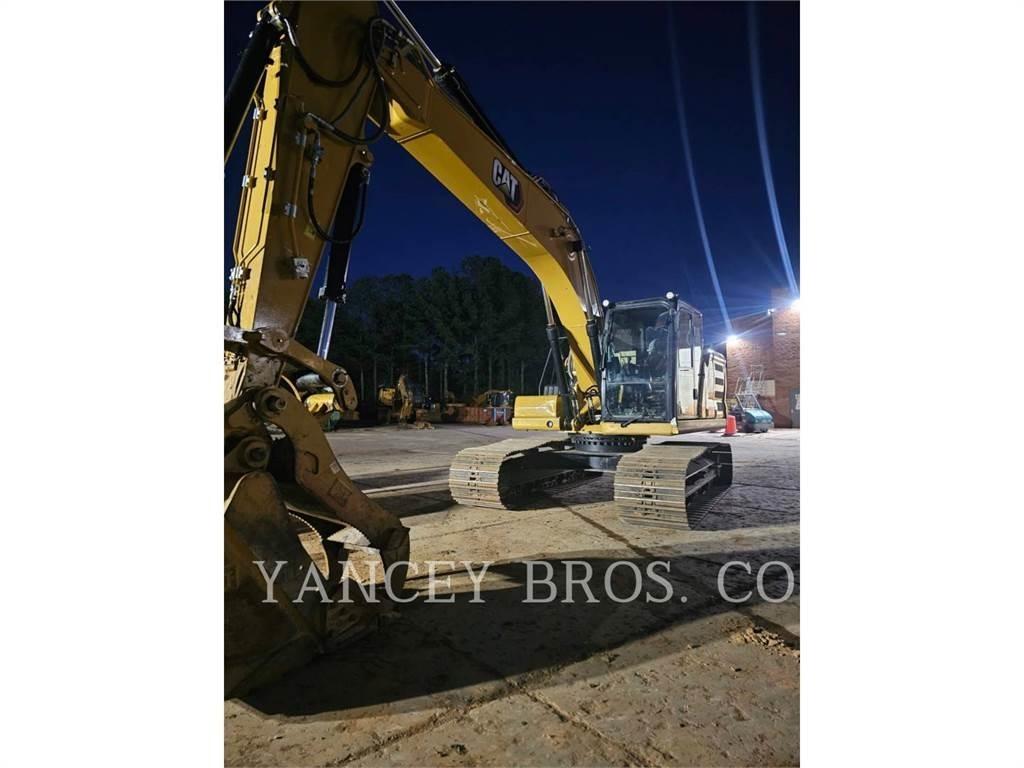 CAT 320GC Paletli ekskavatörler