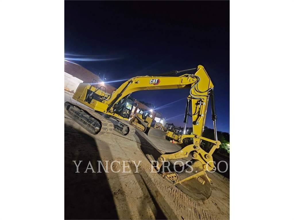 CAT 320GC Paletli ekskavatörler