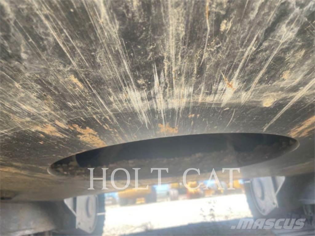 CAT 320GC Paletli ekskavatörler
