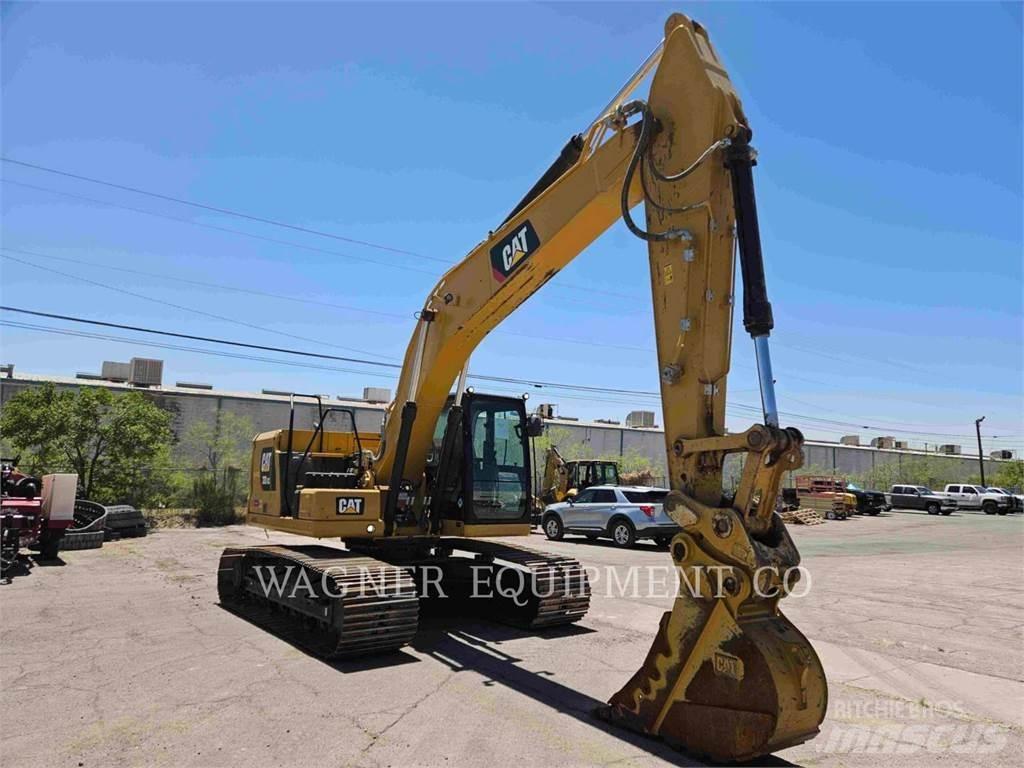 CAT 320GC Paletli ekskavatörler