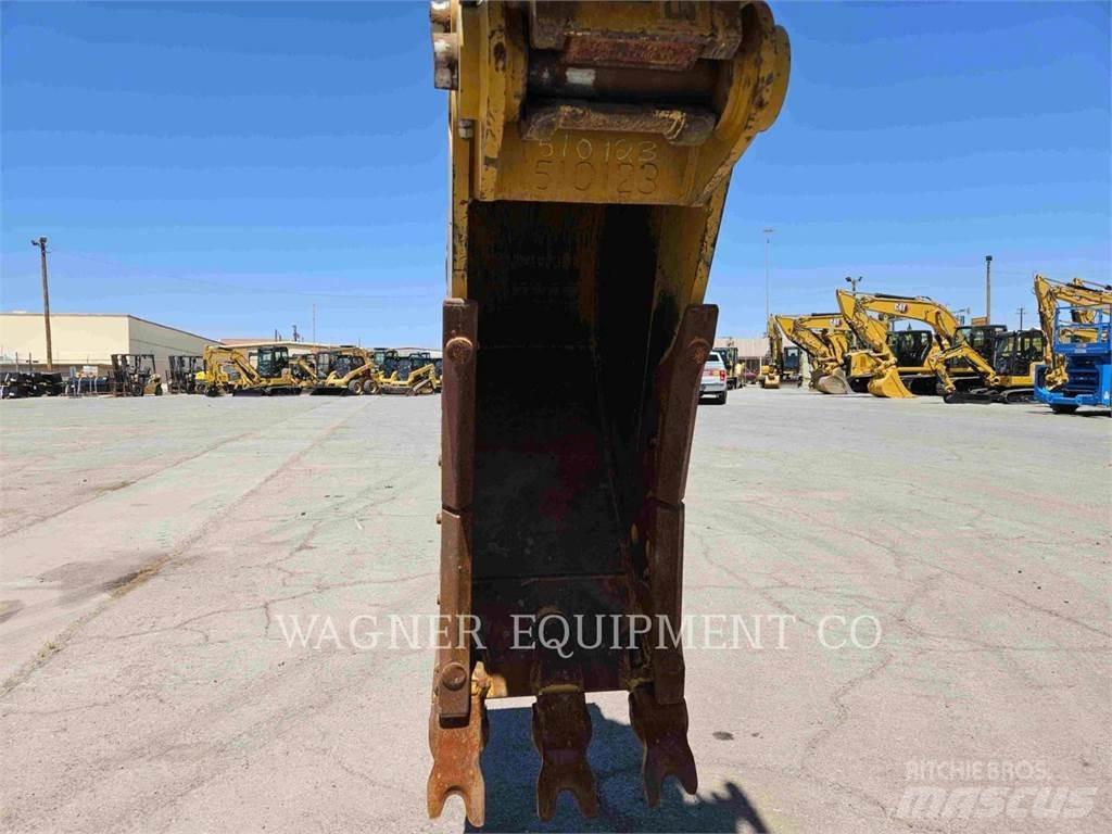 CAT 320GC Paletli ekskavatörler