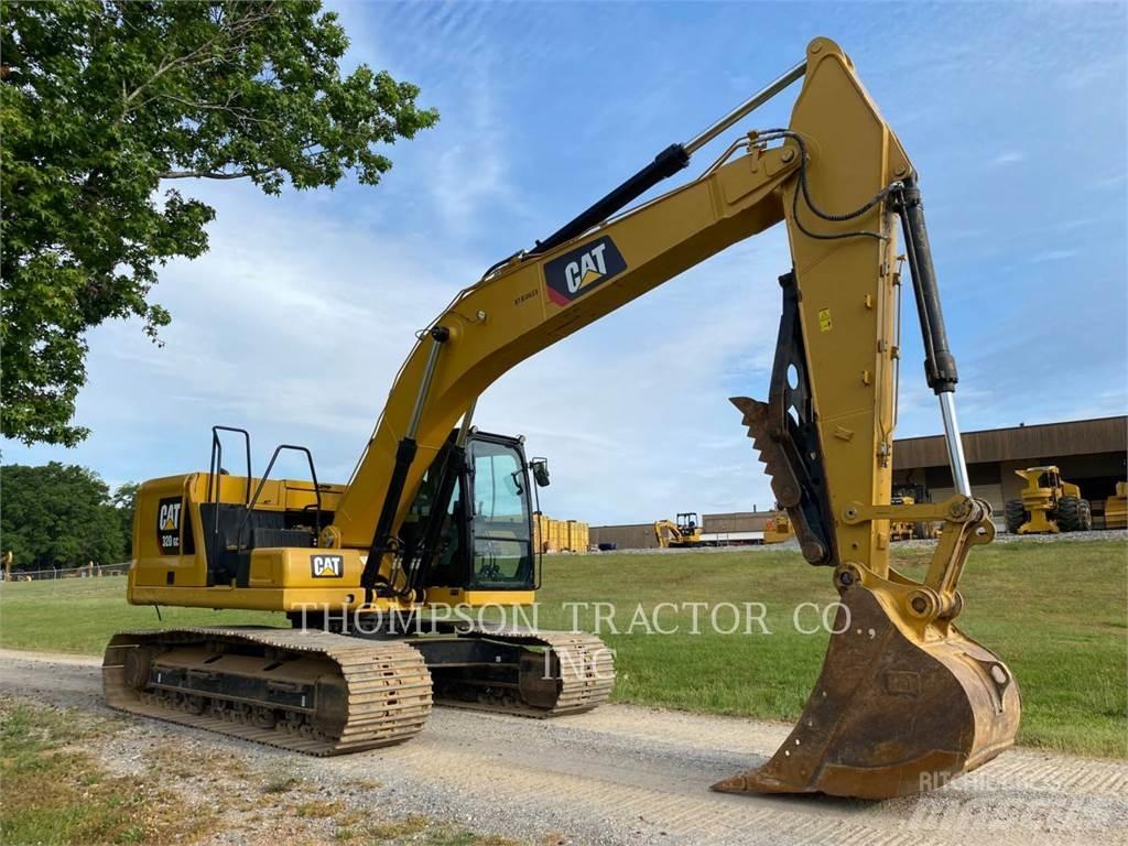 CAT 320GC Paletli ekskavatörler