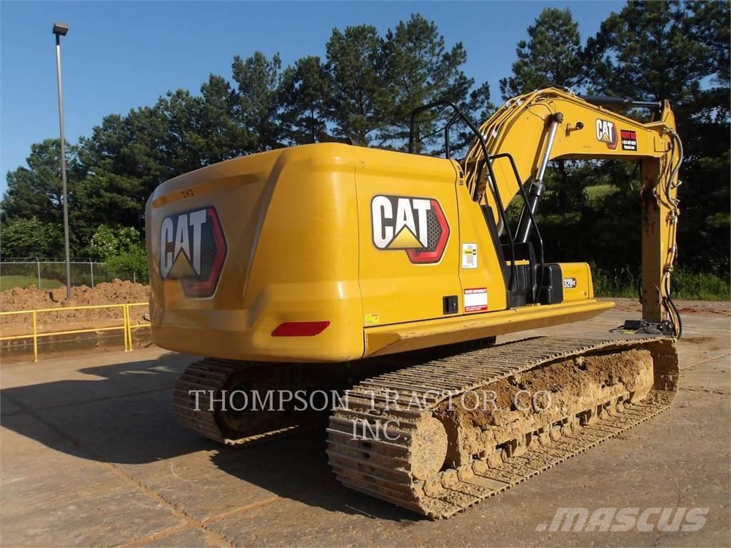 CAT 320GC Paletli ekskavatörler