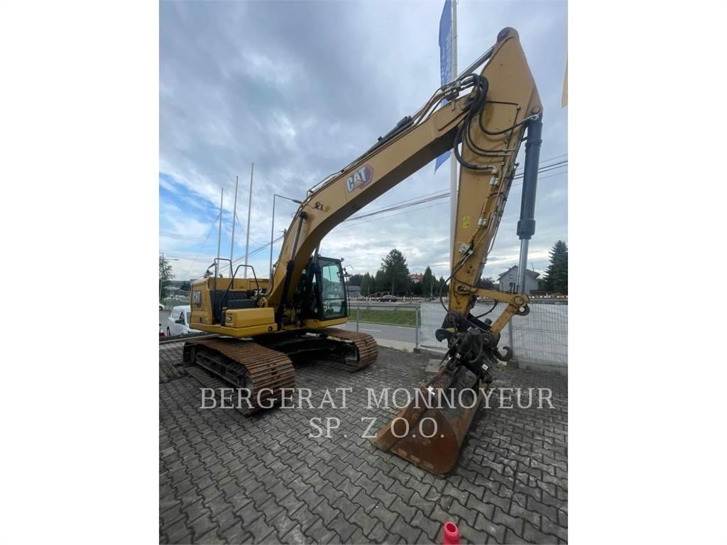 CAT 320GC Paletli ekskavatörler