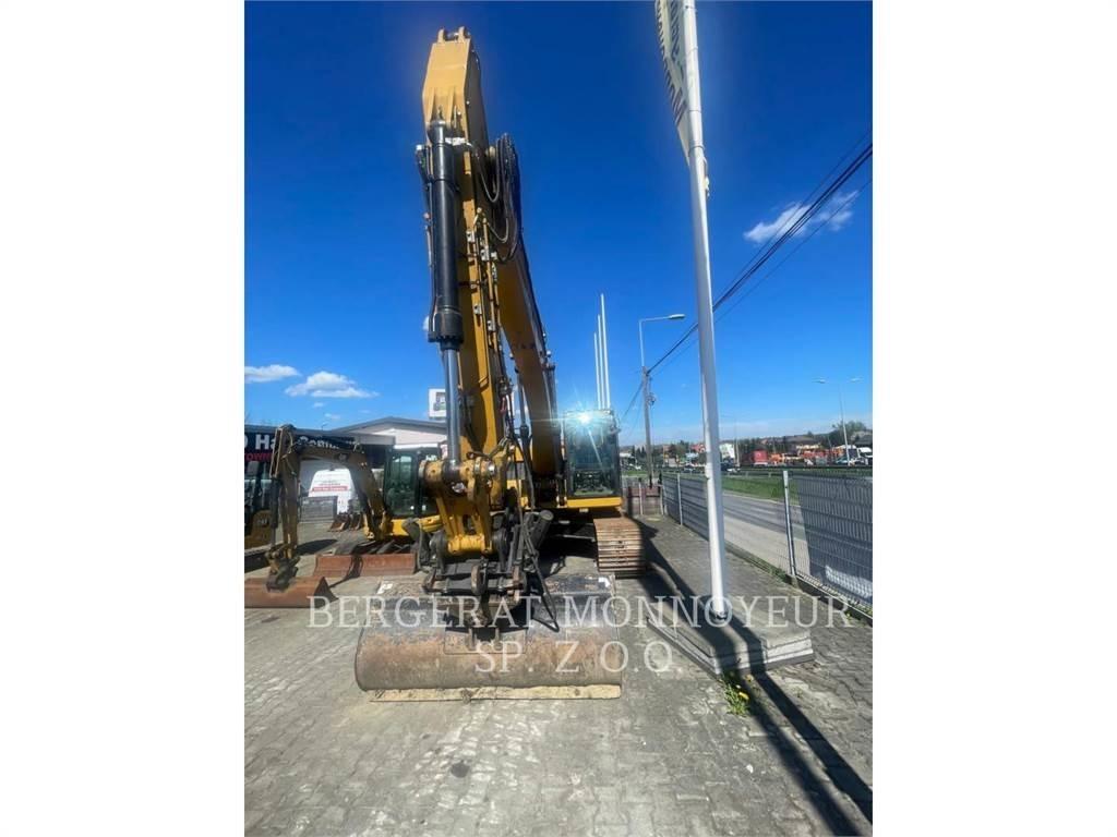 CAT 320GC Paletli ekskavatörler