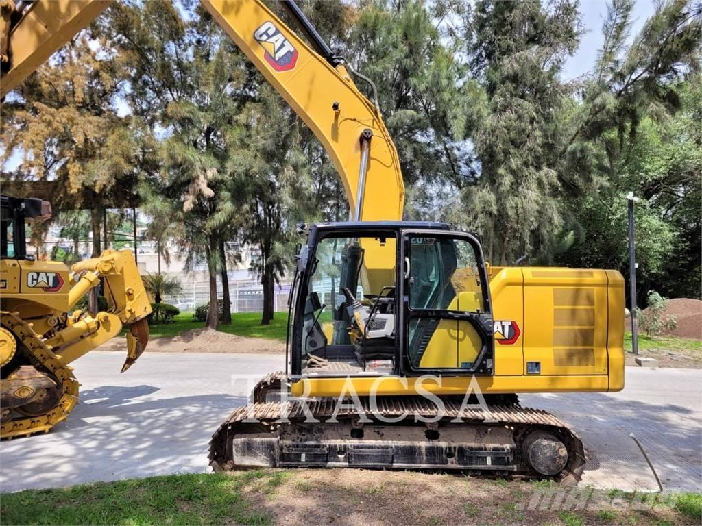 CAT 320GC Paletli ekskavatörler