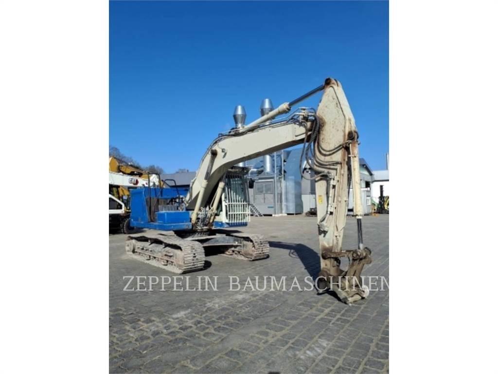 CAT 320GC Paletli ekskavatörler