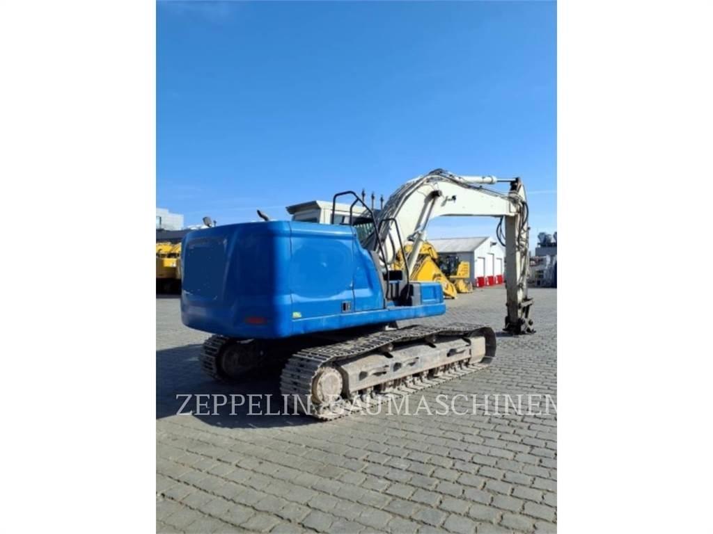 CAT 320GC Paletli ekskavatörler