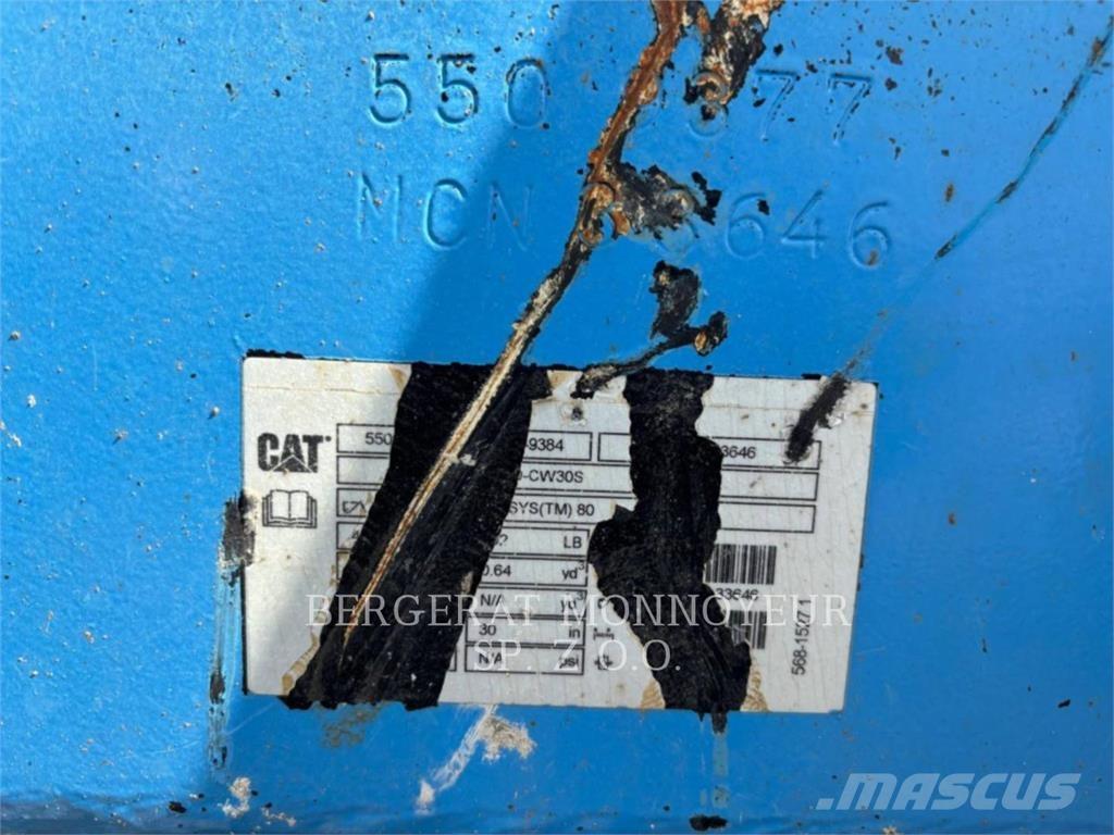 CAT 320GC Paletli ekskavatörler