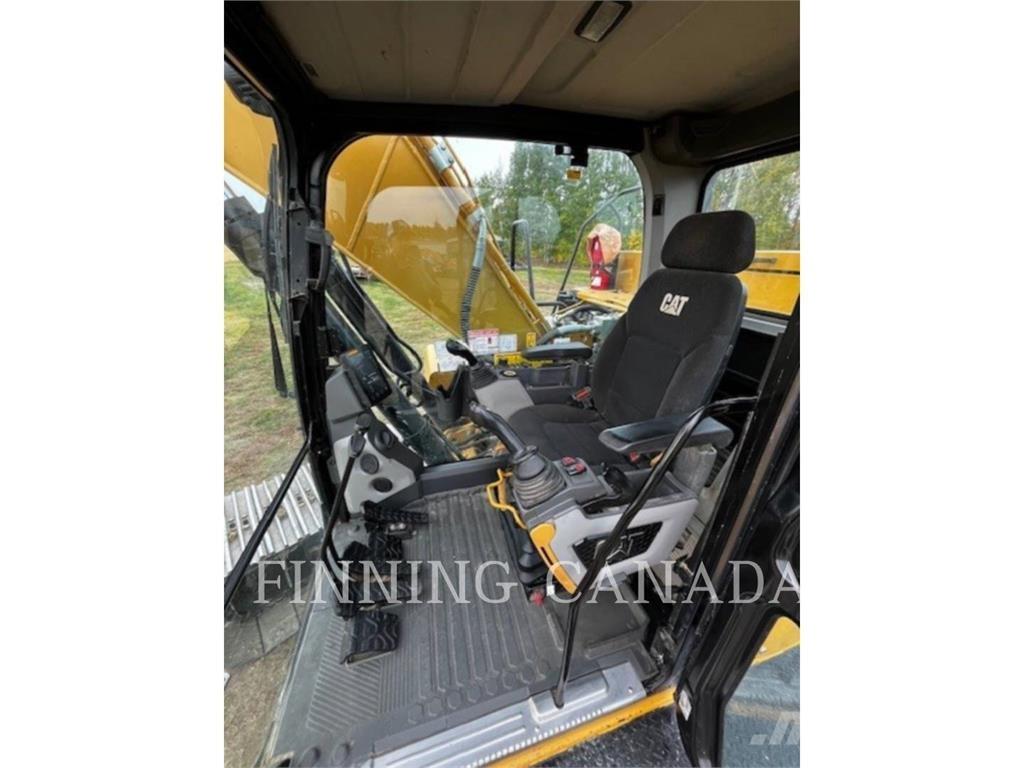 CAT 320GC Paletli ekskavatörler