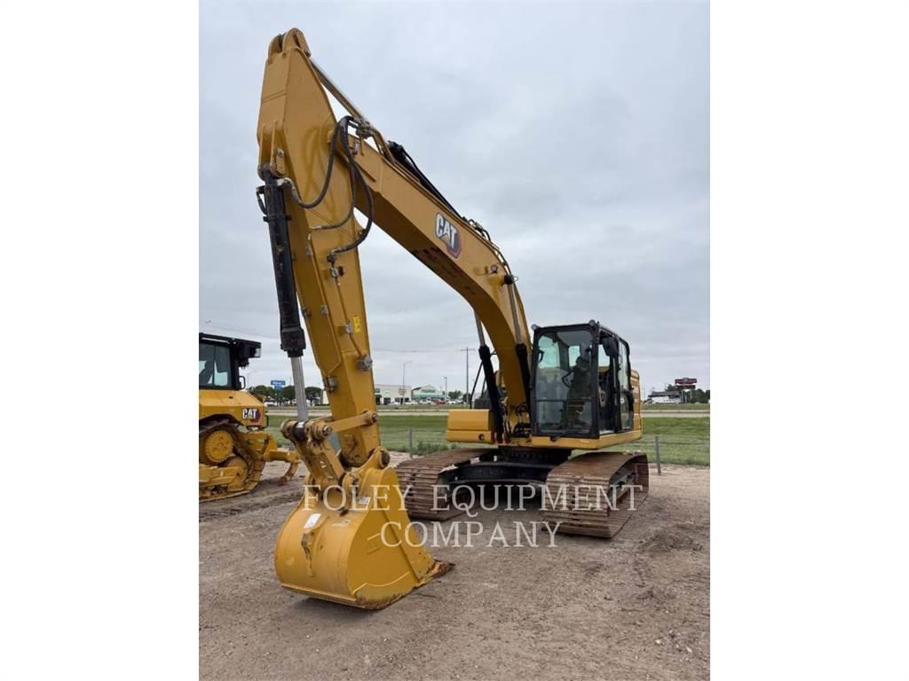 CAT 320GC-079 Paletli ekskavatörler