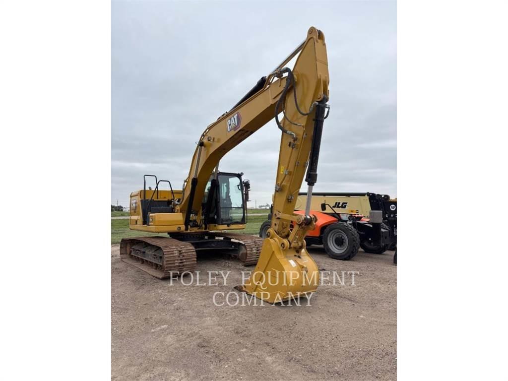 CAT 320GC-079 Paletli ekskavatörler
