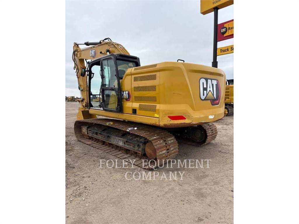 CAT 320GC-079 Paletli ekskavatörler