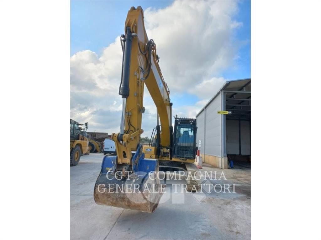 CAT 320GC LN Paletli ekskavatörler