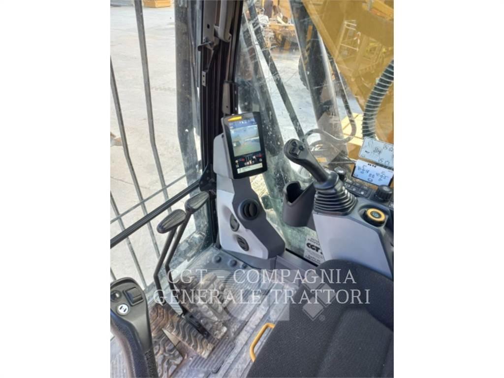 CAT 320GC LN Paletli ekskavatörler