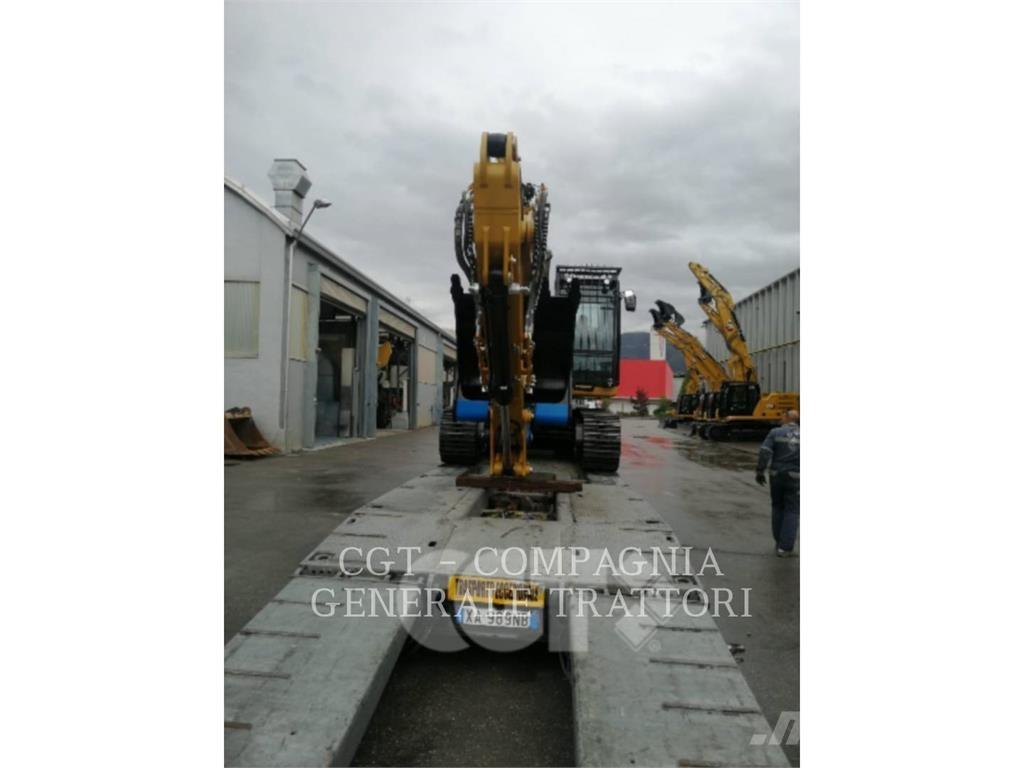 CAT 320GC LN Paletli ekskavatörler