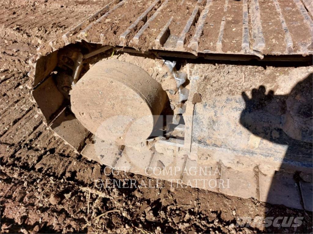 CAT 320GC LN Paletli ekskavatörler