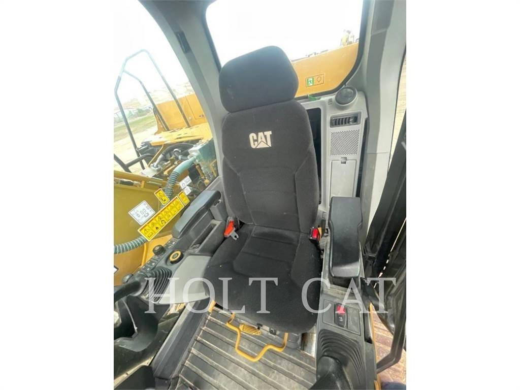 CAT 320GC TC Paletli ekskavatörler