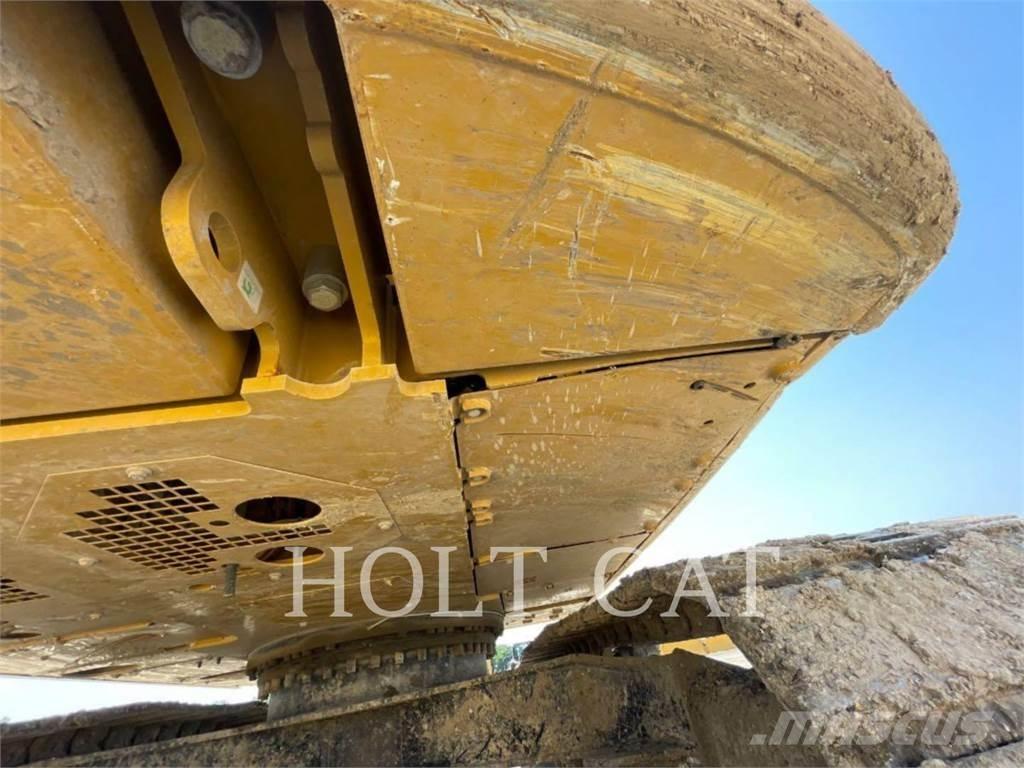 CAT 320GC TC Paletli ekskavatörler