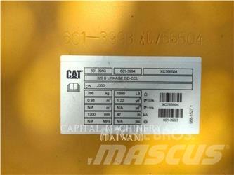 CAT 320GX Kovalar