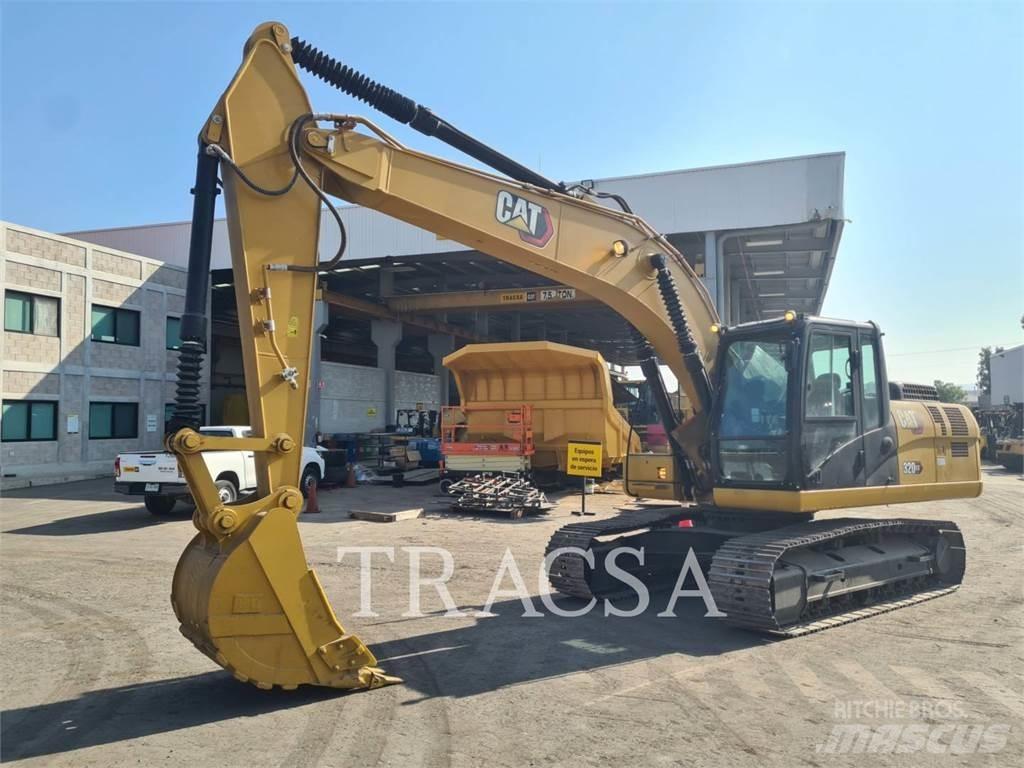 CAT 320GX Paletli ekskavatörler