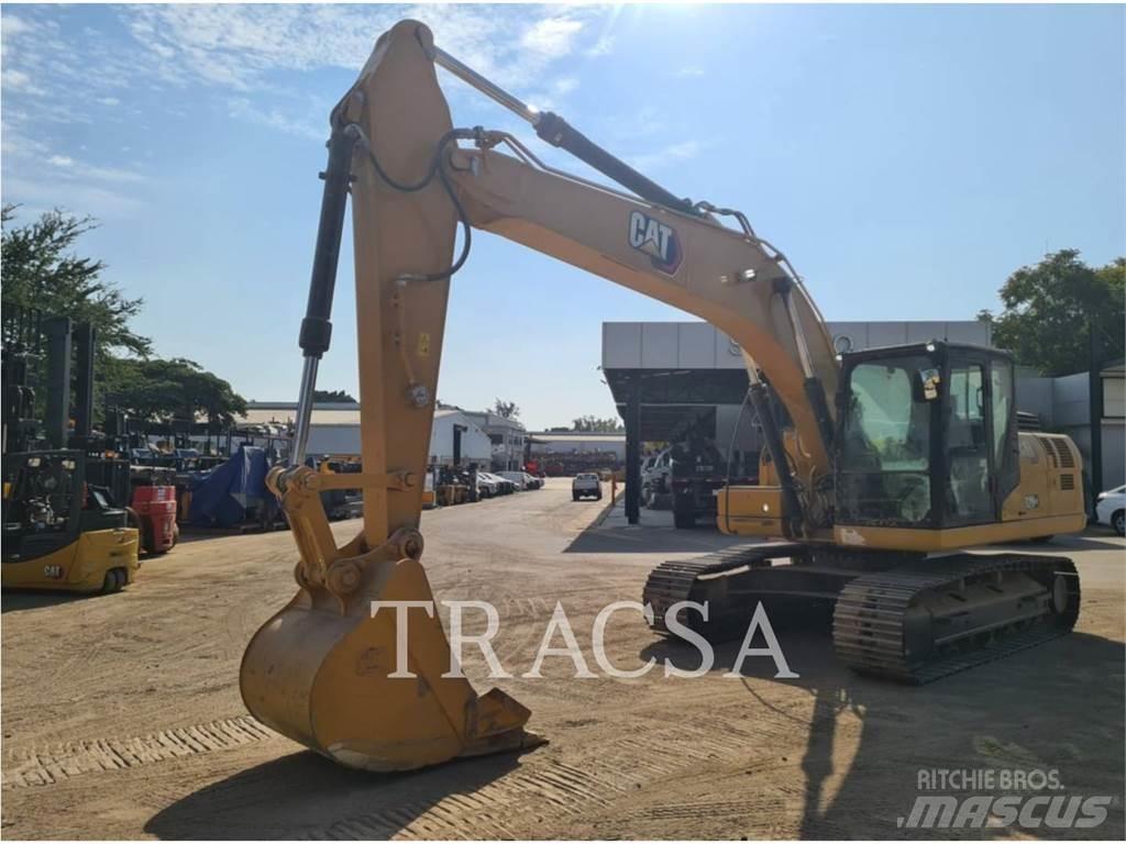CAT 320GX Paletli ekskavatörler