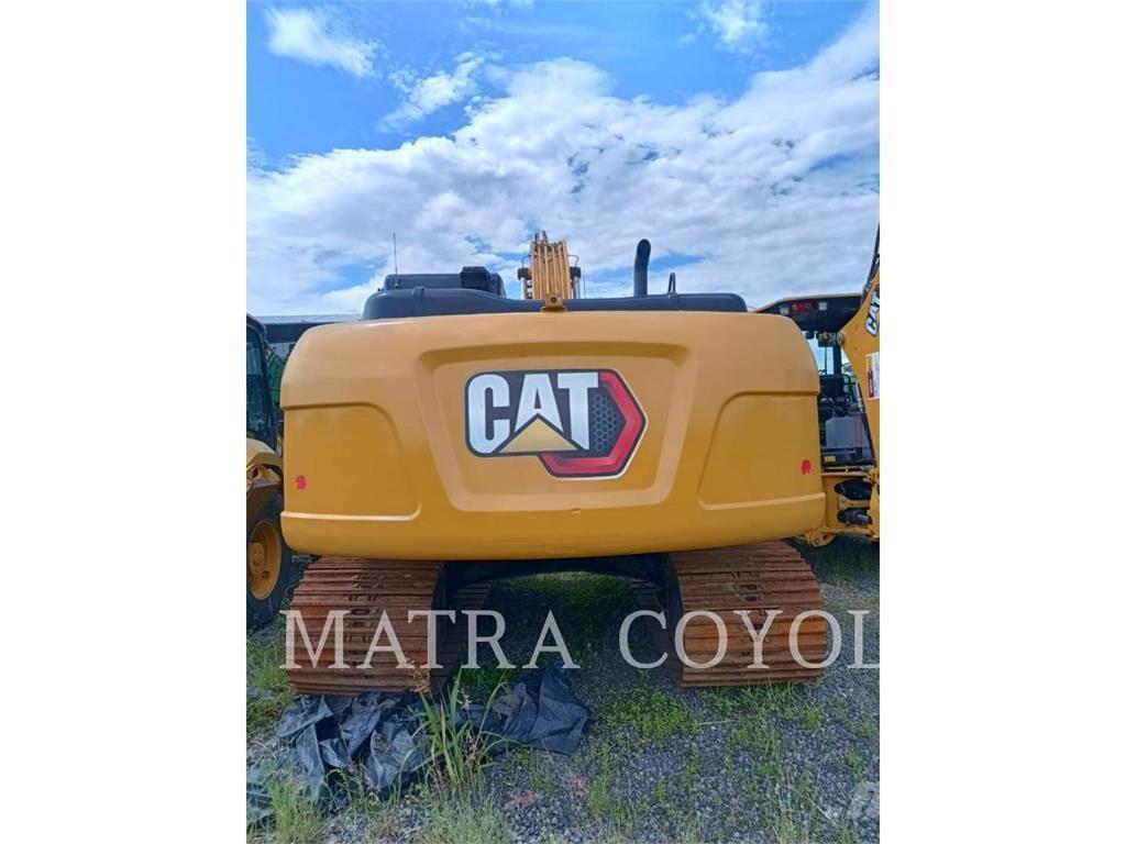 CAT 320GX Paletli ekskavatörler