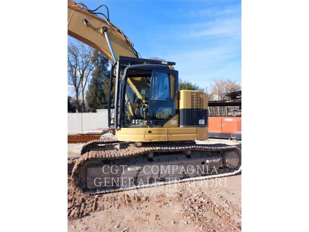 CAT 321CCR Paletli ekskavatörler
