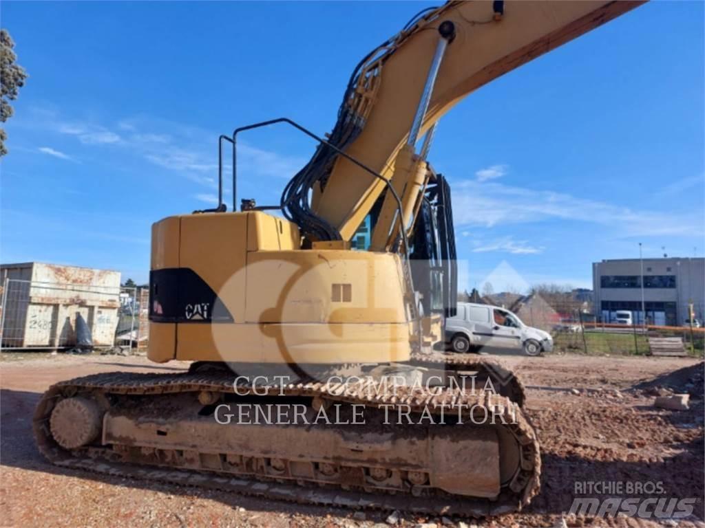 CAT 321CCR Paletli ekskavatörler