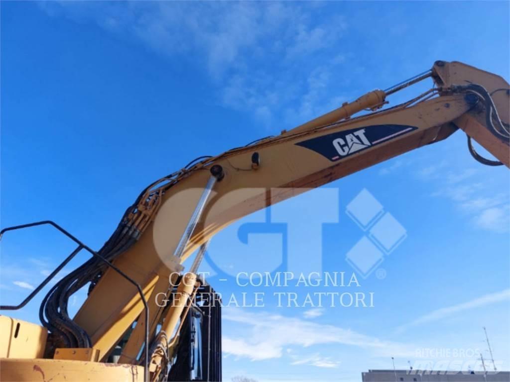 CAT 321CCR Paletli ekskavatörler