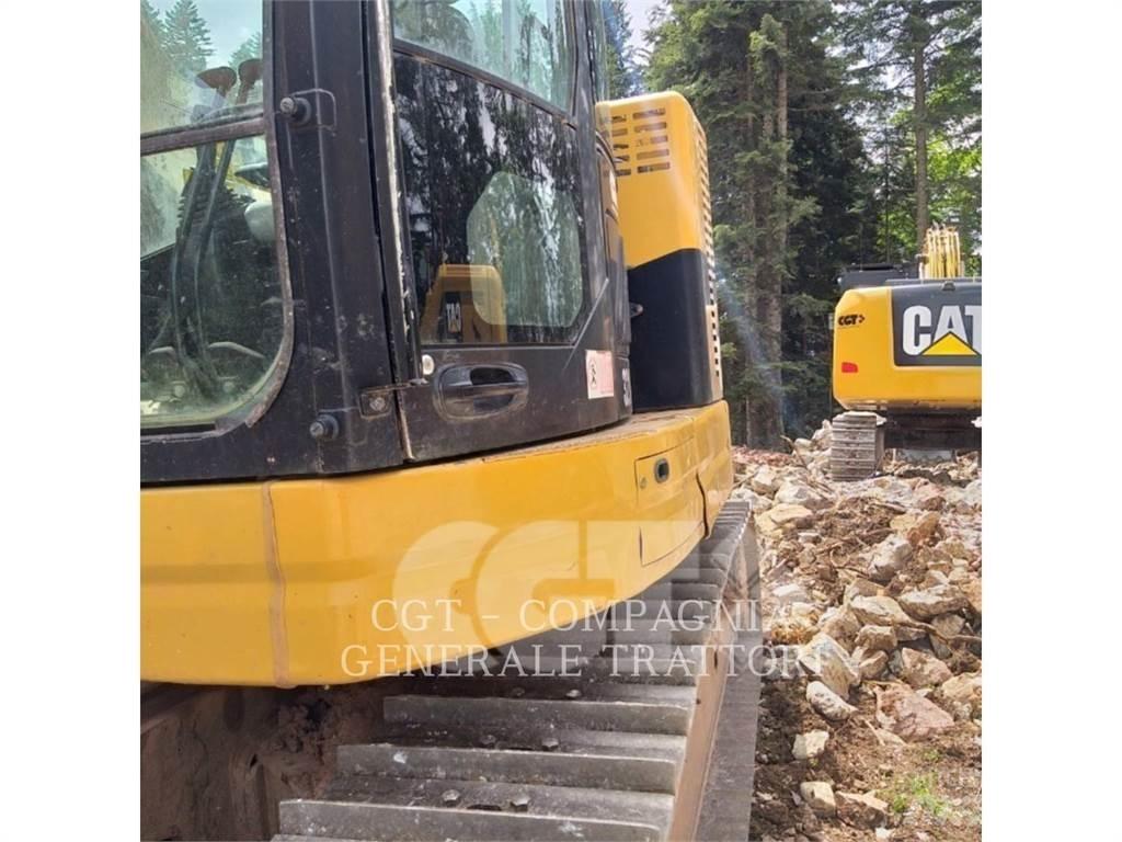 CAT 321D CR Paletli ekskavatörler