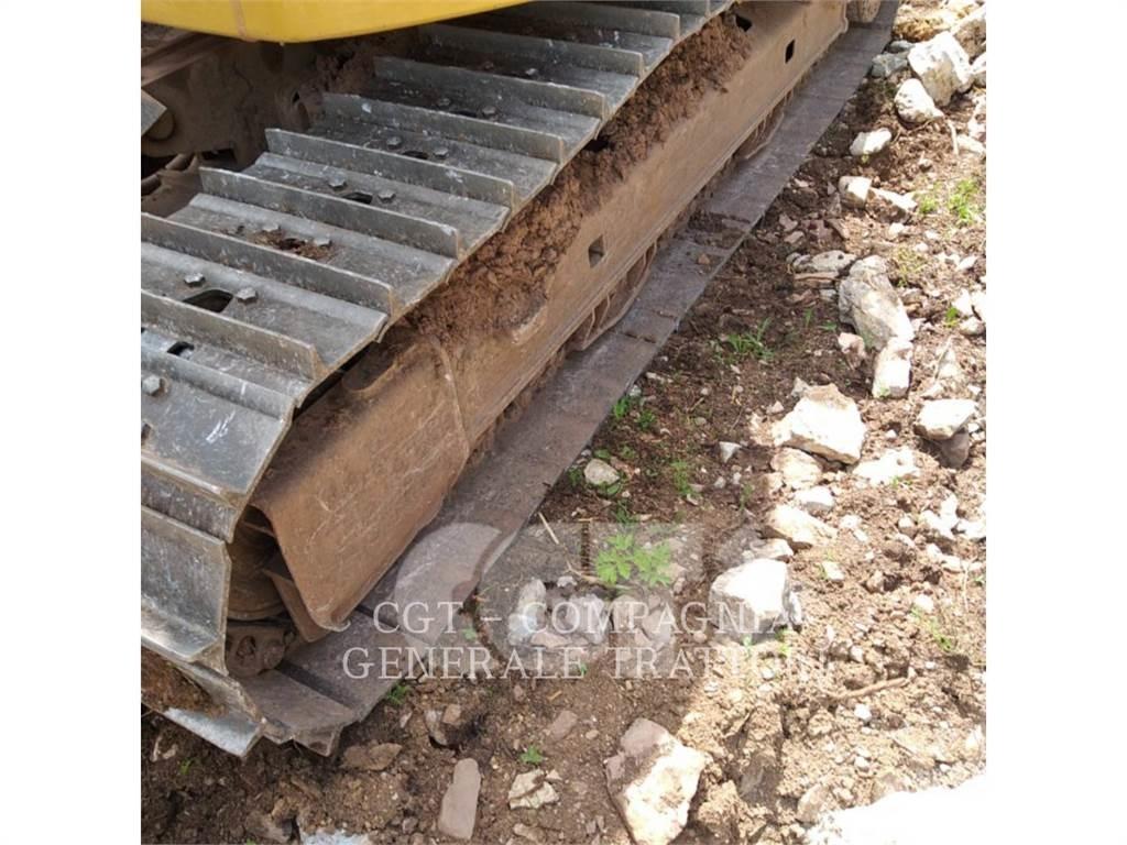 CAT 321D CR Paletli ekskavatörler