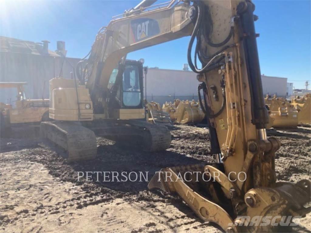 CAT 321D LCR Paletli ekskavatörler