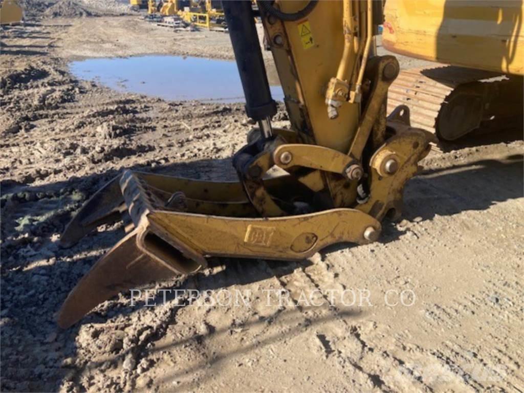 CAT 321D LCR Paletli ekskavatörler