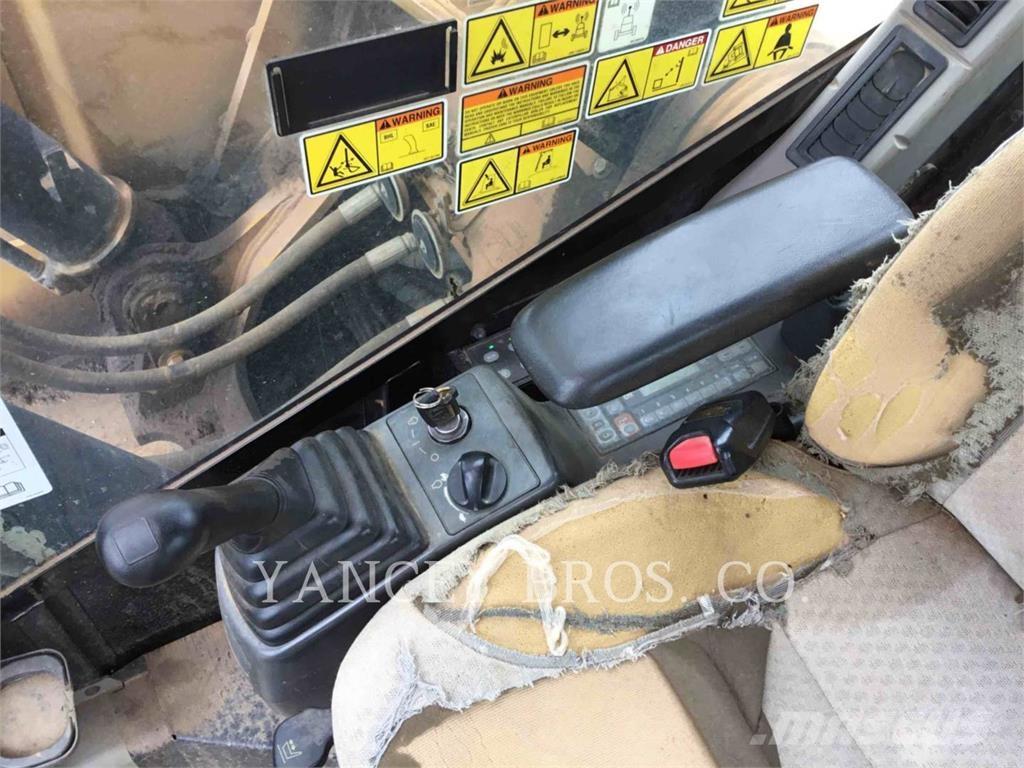 CAT 321DLCR Paletli ekskavatörler