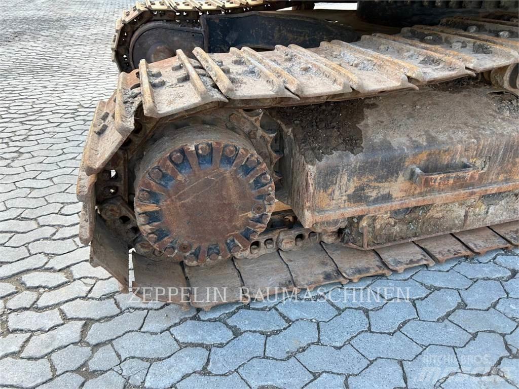 CAT 321DLCR Paletli ekskavatörler