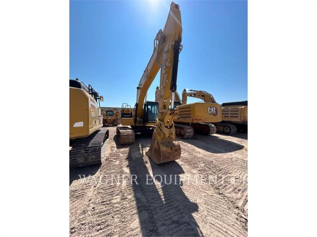 CAT 323 Paletli ekskavatörler