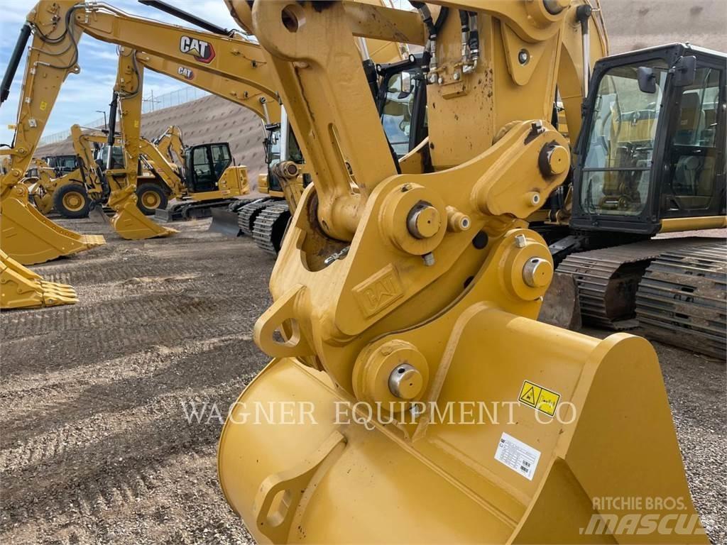 CAT 323 Paletli ekskavatörler