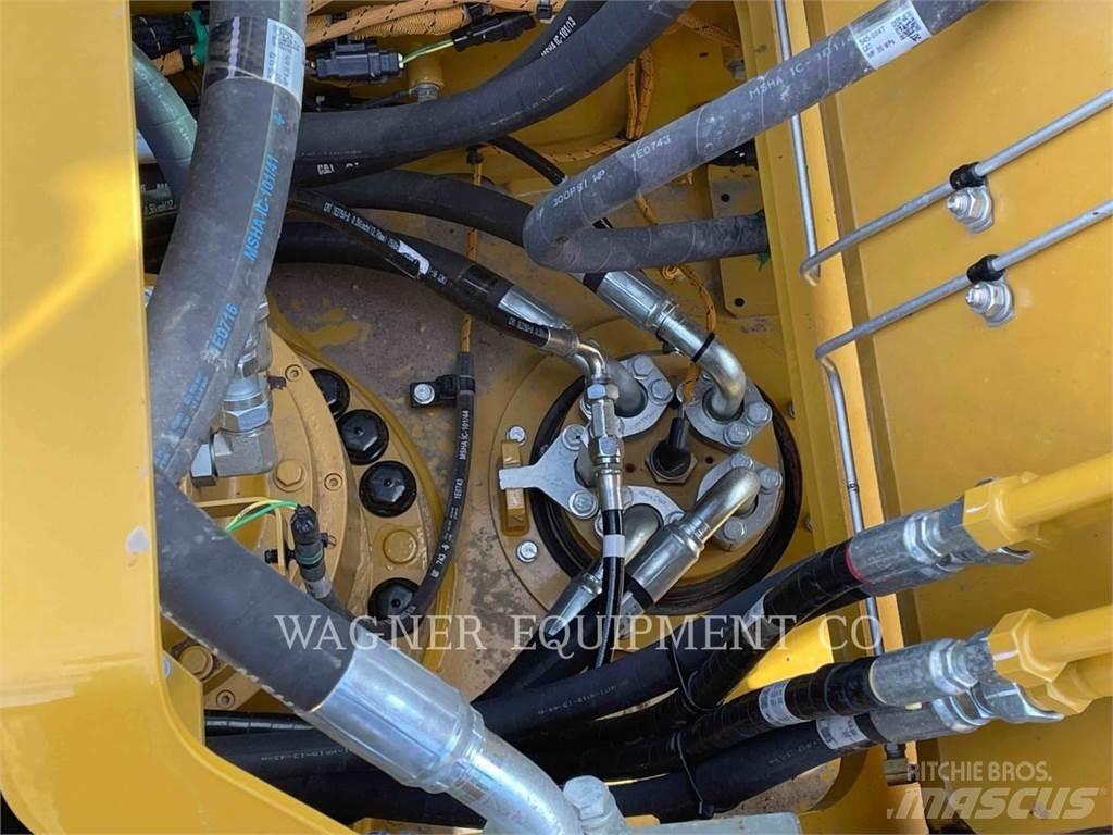 CAT 323 Paletli ekskavatörler