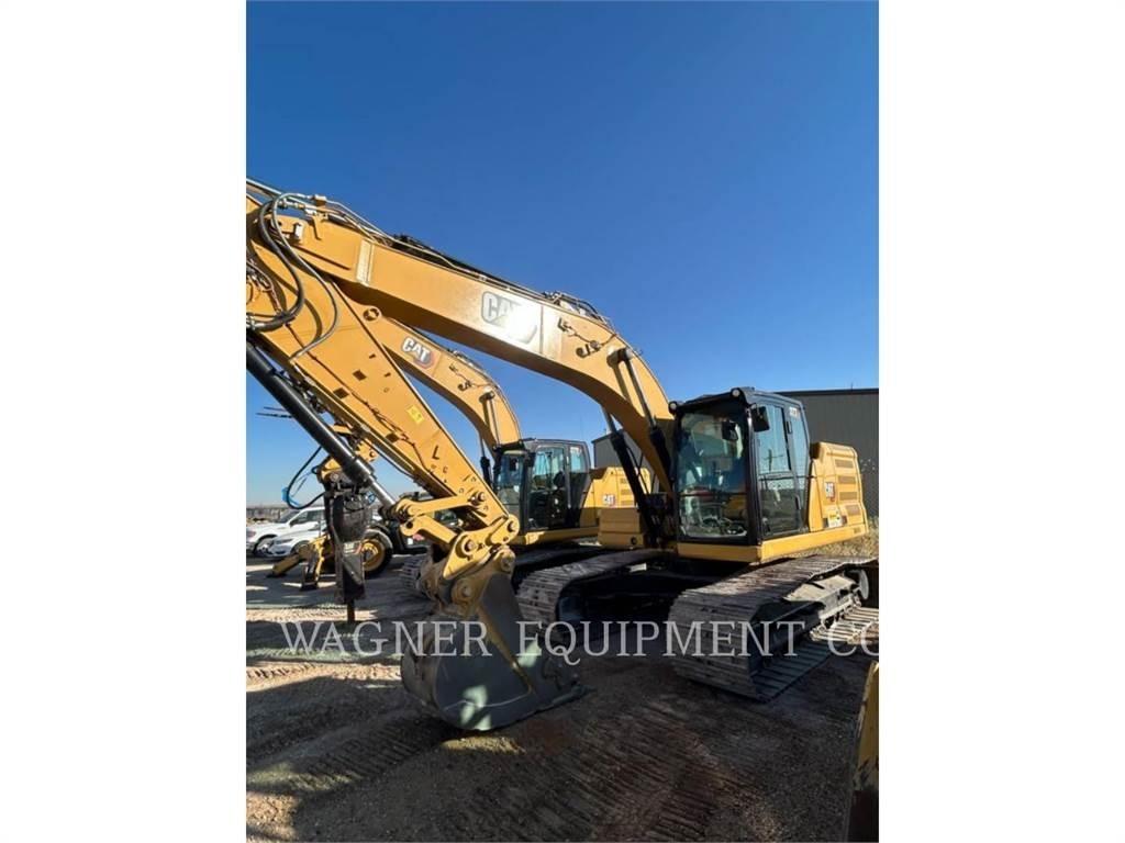 CAT 323 Paletli ekskavatörler