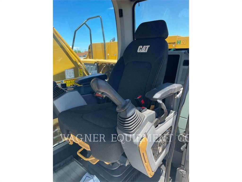 CAT 323 Paletli ekskavatörler