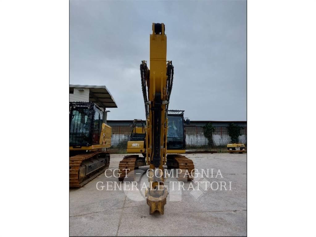 CAT 323 Paletli ekskavatörler