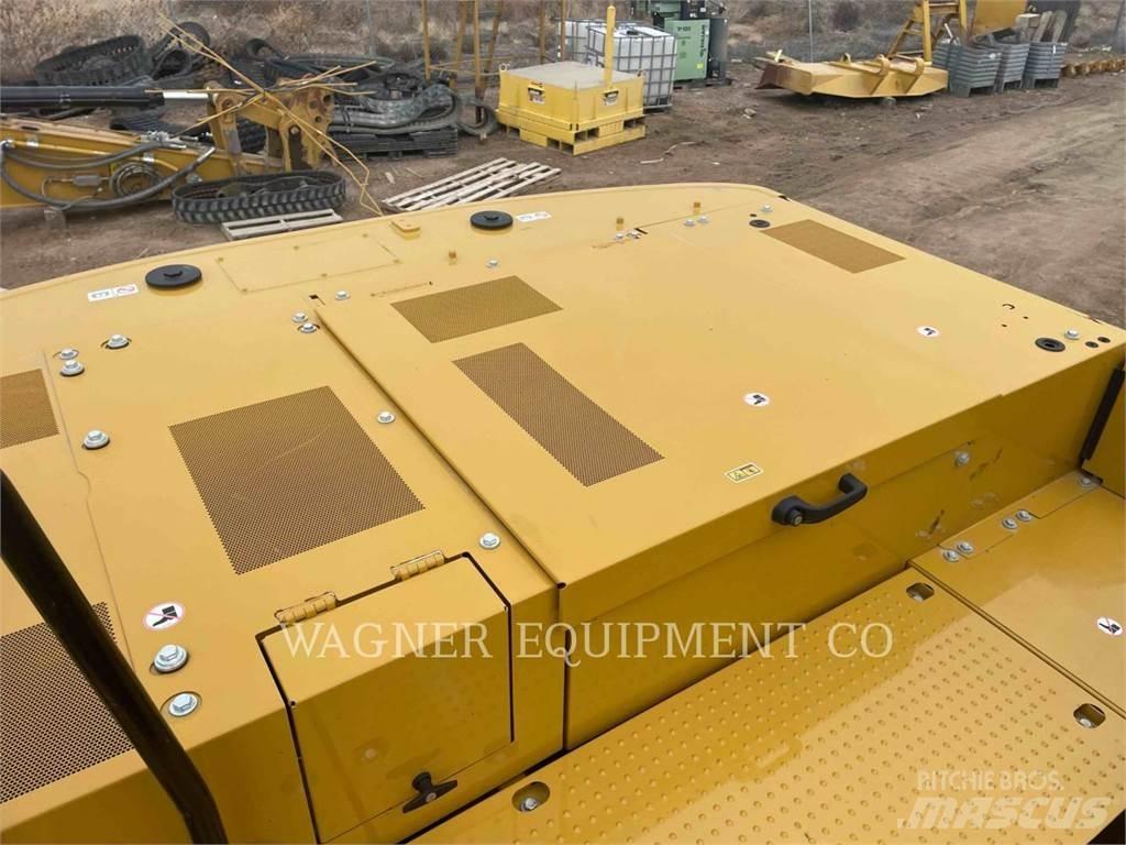 CAT 323 Paletli ekskavatörler