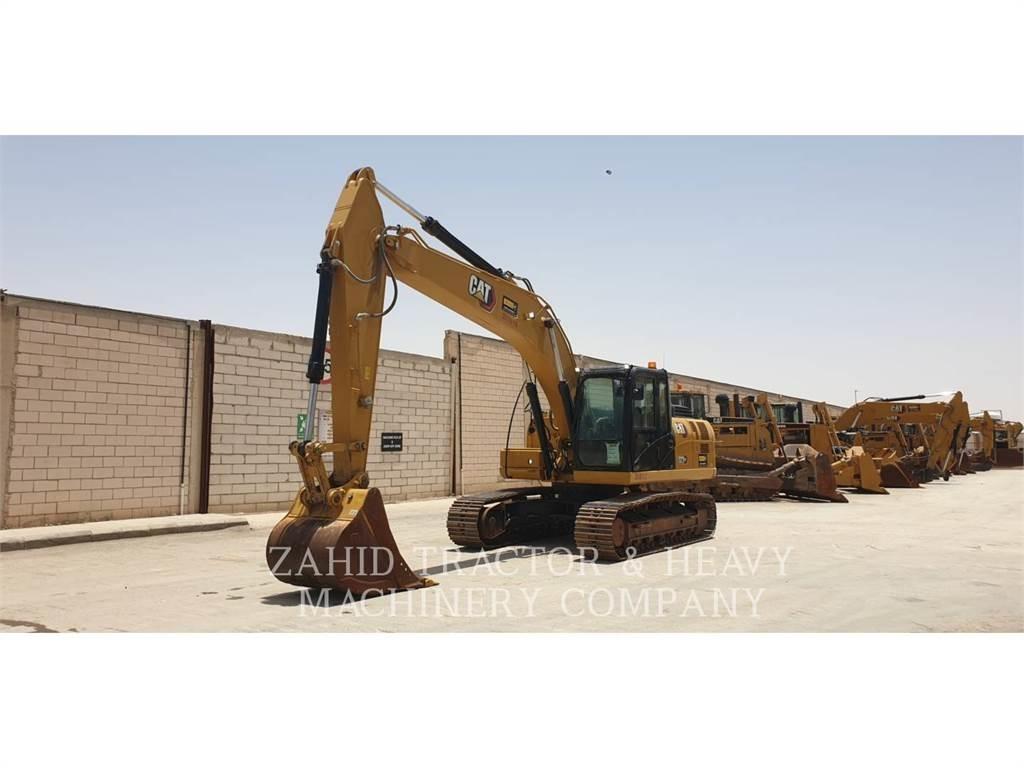 CAT 323-05GX Paletli ekskavatörler