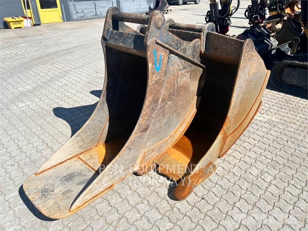 CAT 323-07 Paletli ekskavatörler