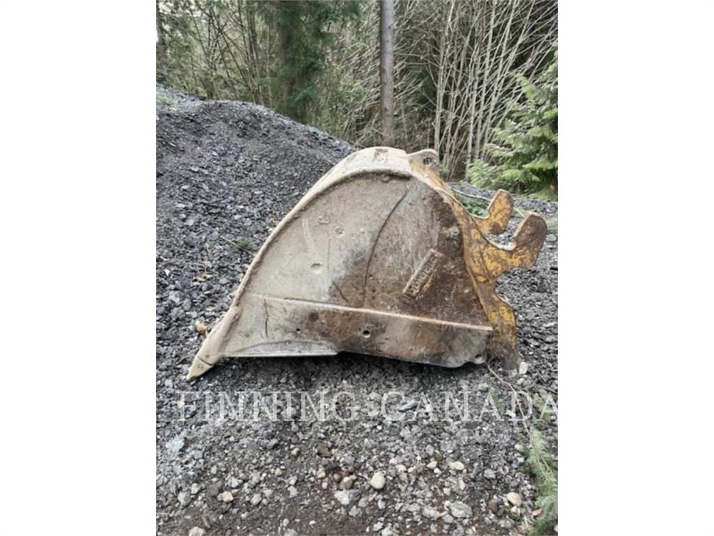 CAT 323-07 Paletli ekskavatörler