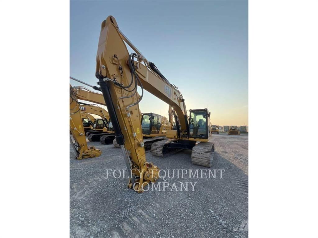 CAT 323-079I Paletli ekskavatörler